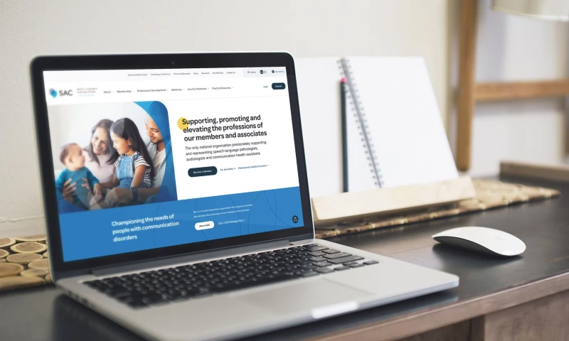 1dea Design + Media Inc. - Speech-Language & Audiology Canada