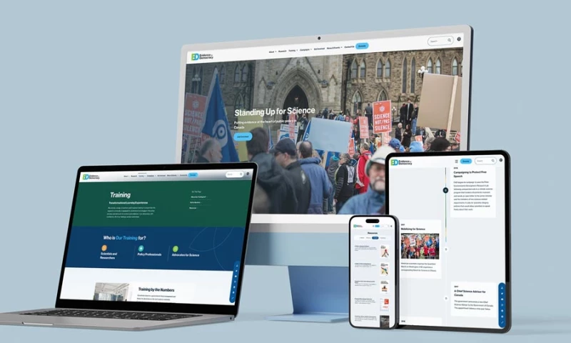 1dea Design + Media Inc. - Evidence for Democracy