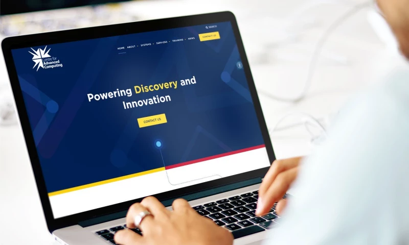 1dea Design + Media Inc. - Centre for Advanced Computing