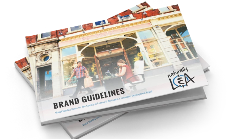 1dea Design + Media Inc. - Naturally L&A