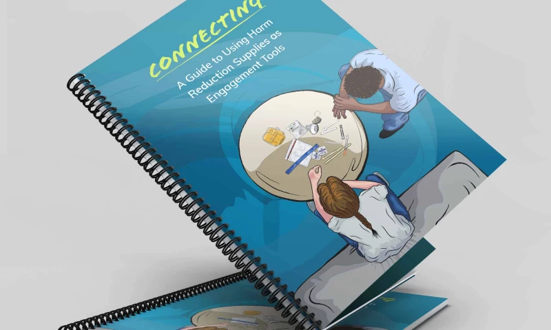 1dea Design + Media Inc. - Ontario Harm Reduction Distribution Program