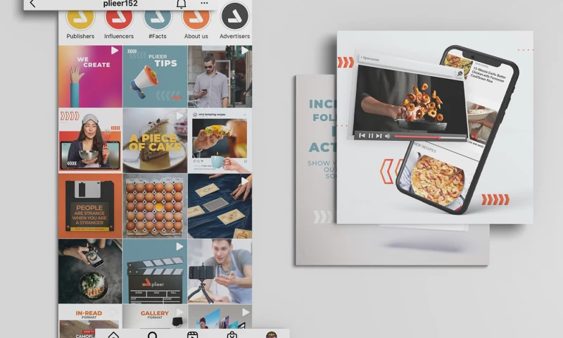 Social Media - Plieer