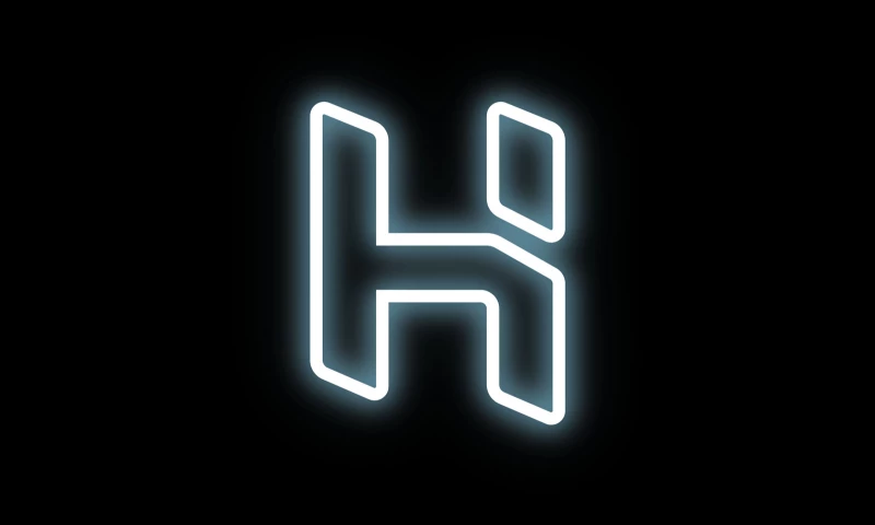 Designed.co - Hypte Logomark Signage Design