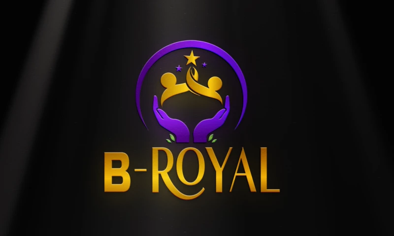 American Logo Artist - B-Royal