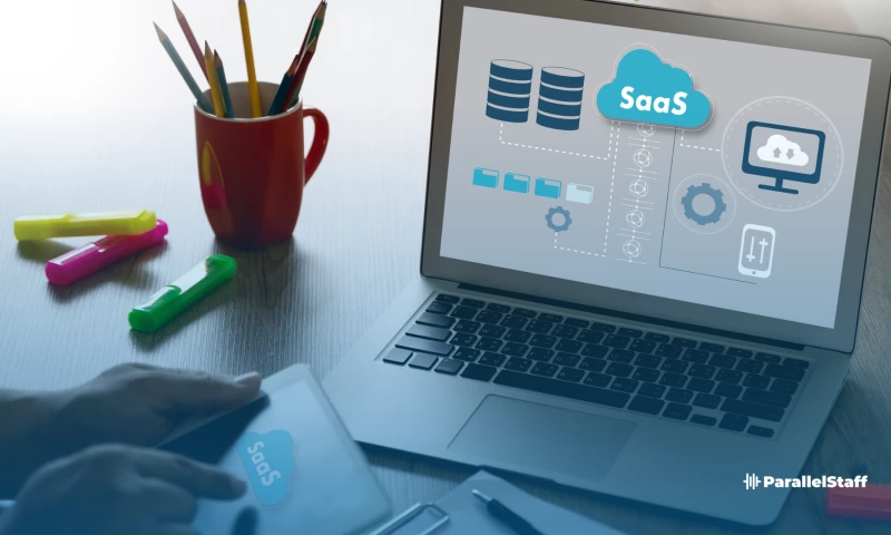 ParallelStaff - SaaS company