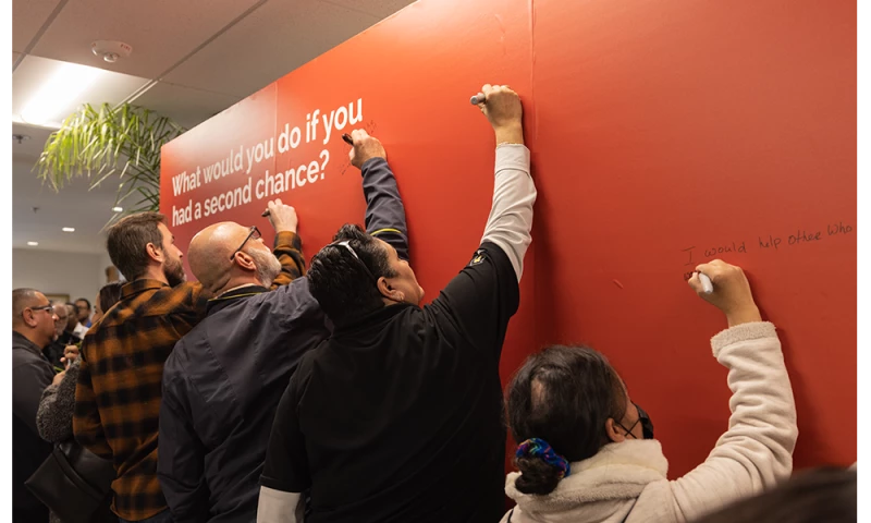 Reviving Hope with the Salvation Army Adult Rehabilitation Centers