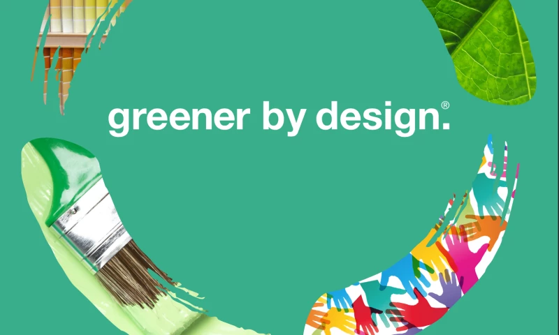 Painting the Town Green with Dunn Edwards