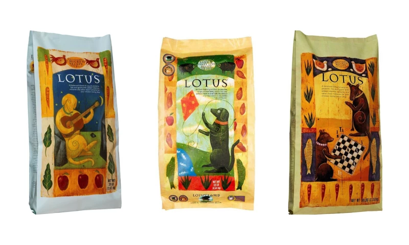 Zen and the Art of Pet Food with Lotus Pet Food