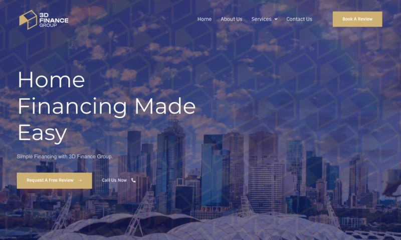 New Website Creation