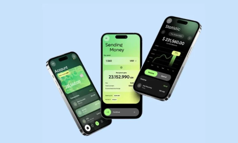 Appticz - Personal Finance App