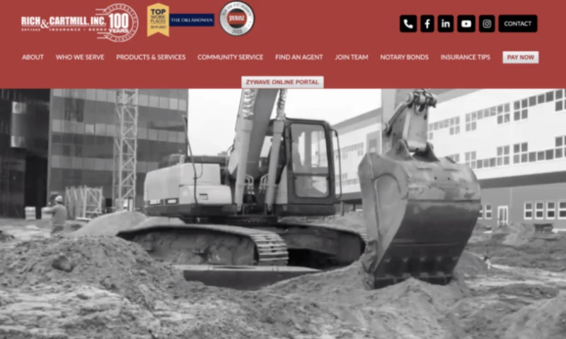 Rich & Cartmill Insurance