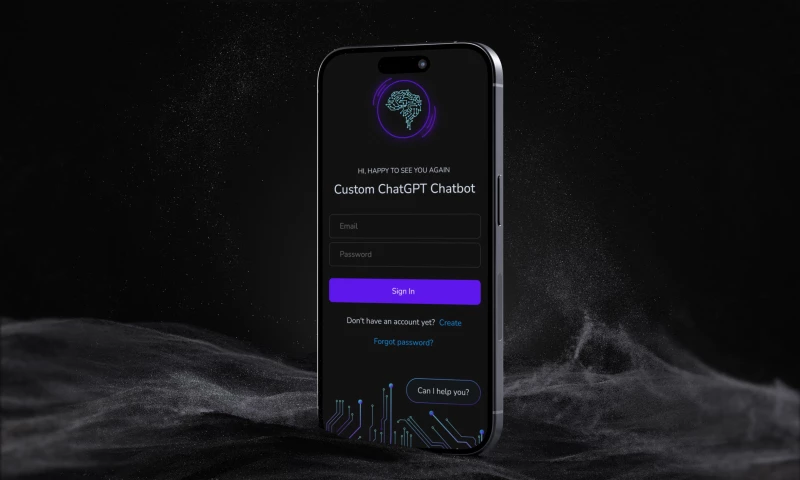 ChatBot Generator App