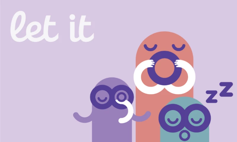 Let It | Online Counseling
