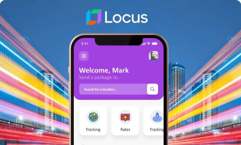 Locus Logistics