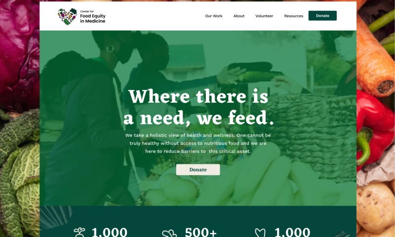 Emerald - Center for Food Equity