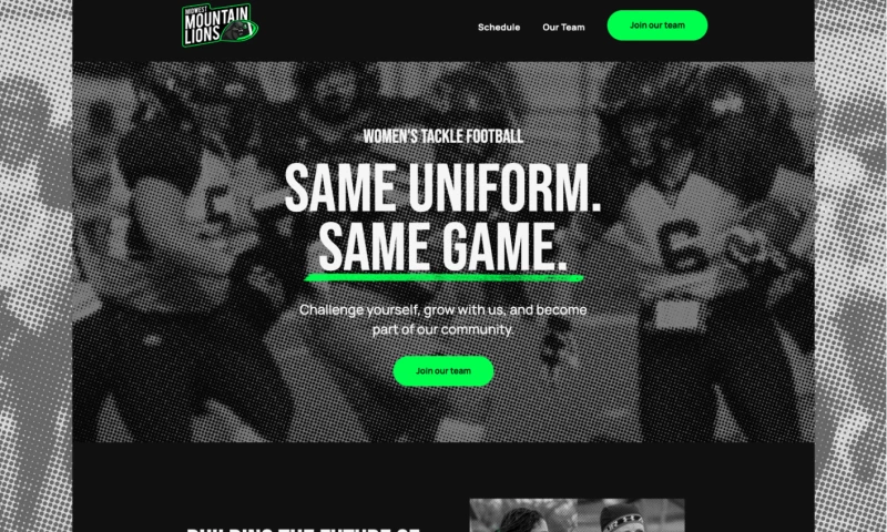 Emerald - Midwest Mountain Lions