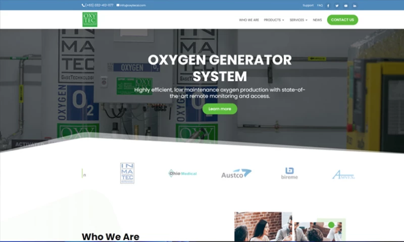 Web Design Cebu - https://oxytecsi.com/