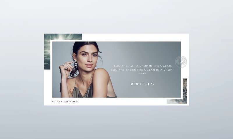 ARTETRA - Kailis Jewellery