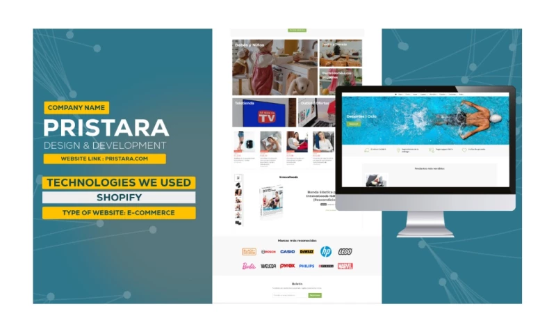 Ecommerce Store (shopify)