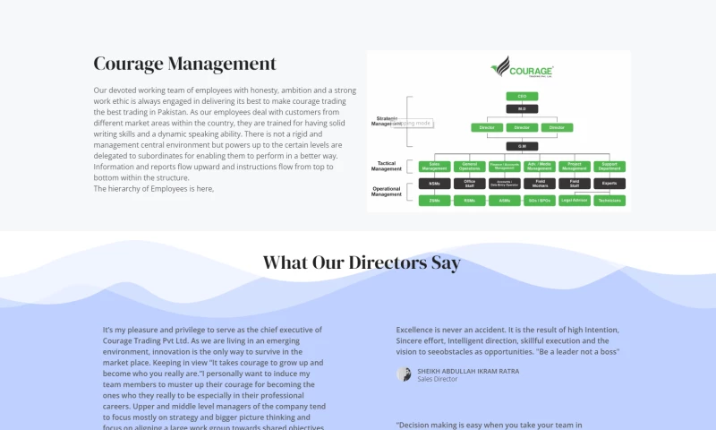 Eazicolor - Courage Trading PVT LTD