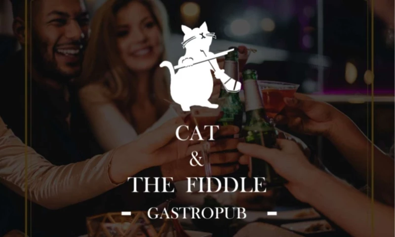 Brand You - Cat & The Fiddle Gastro Pub