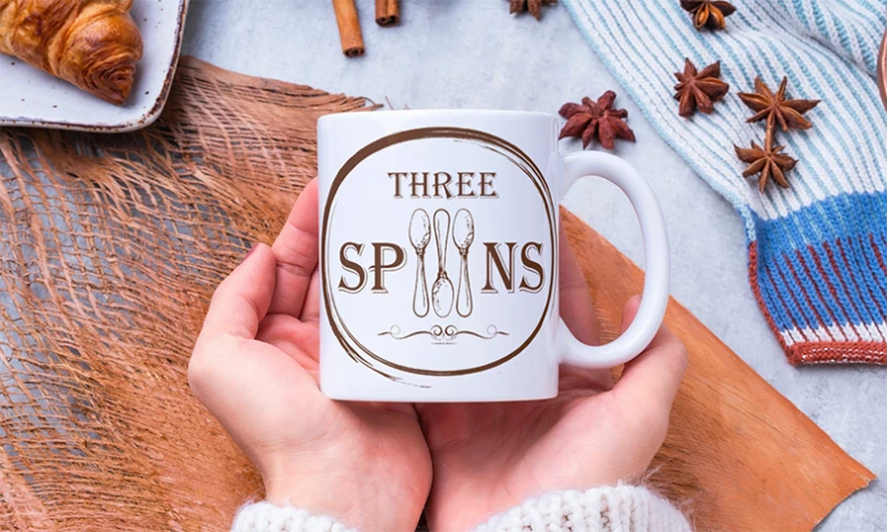 Brand You - Three Spoons