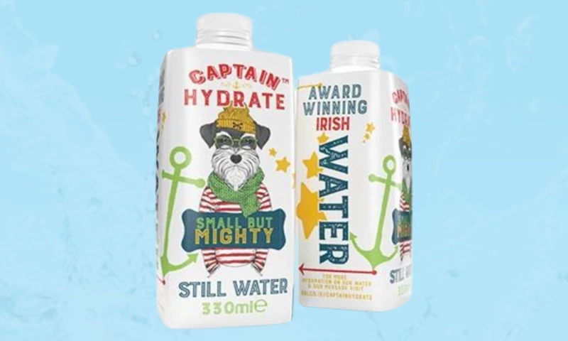 Brand You - Captain Hydrate