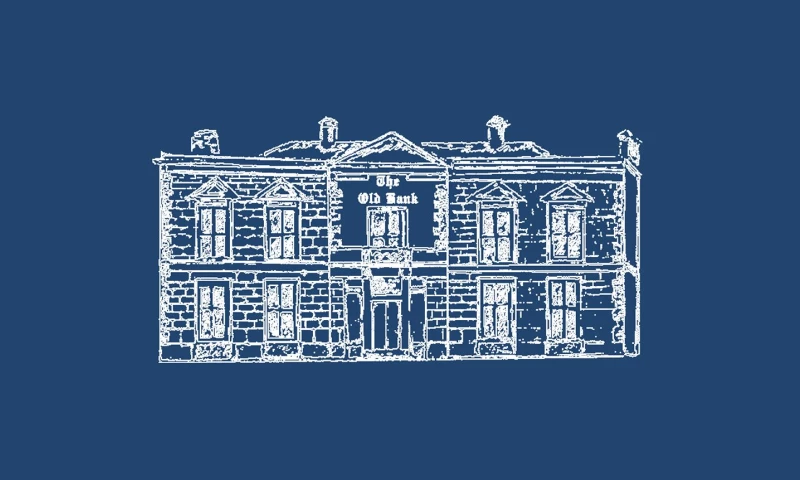 Brand You - The old bank