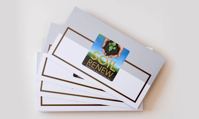 Brand You - Soil Renew