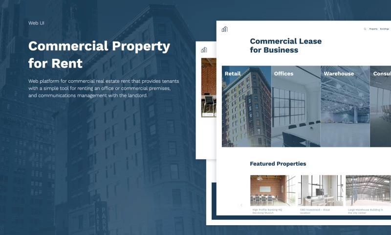 ArtfulBits - Real-estate Listing Website