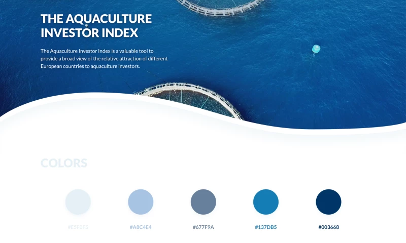 ArtfulBits - Websites for Aqua Farming Investors