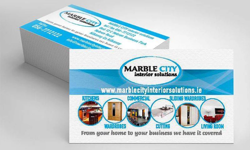 Brand You - Marble City Interior Solutions