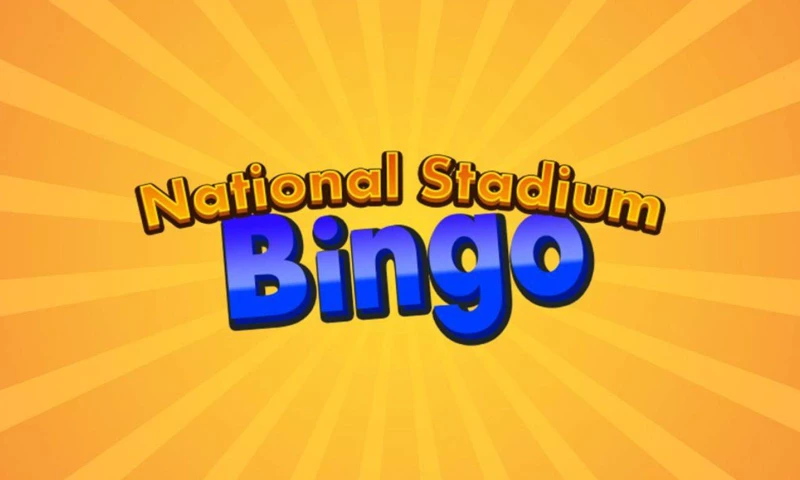 Brand You - National Stadium Bingo