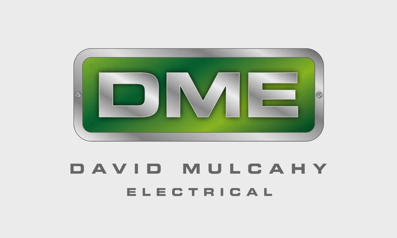 Brand You - David Mulcahy Electrical