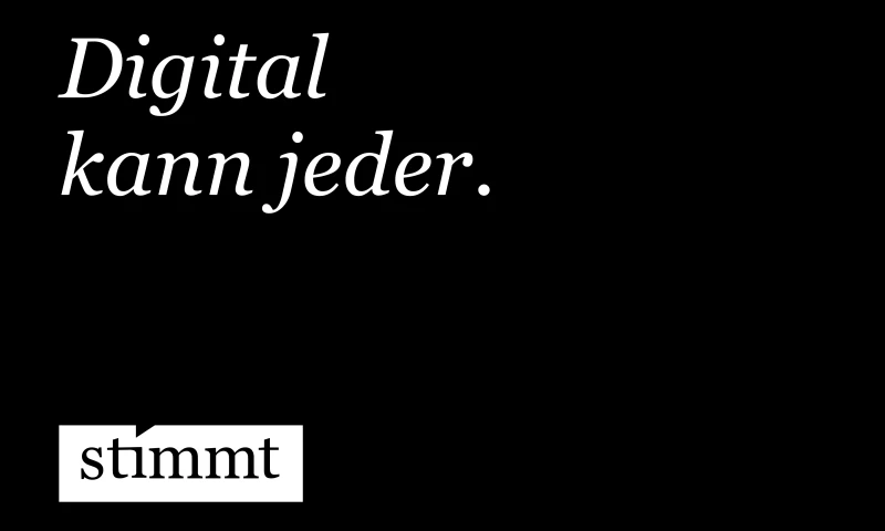 Digital Branding and Storytelling for a Swiss Consulting Company