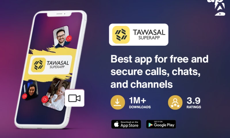 Appikr Labs - Tawasal