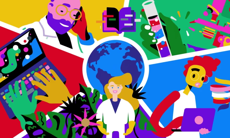 Animated Explainer for the Robert-Koch-Institut