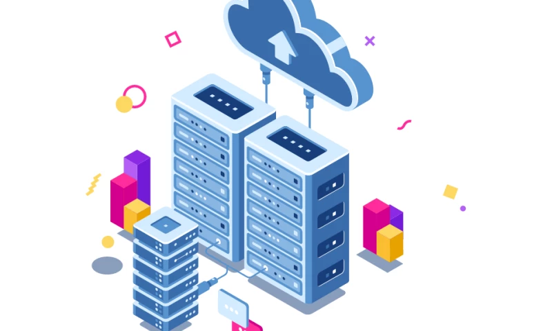 Healthcare Portal Infrastructure and Web Development