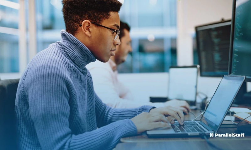 Software Company increased its market value by 150%