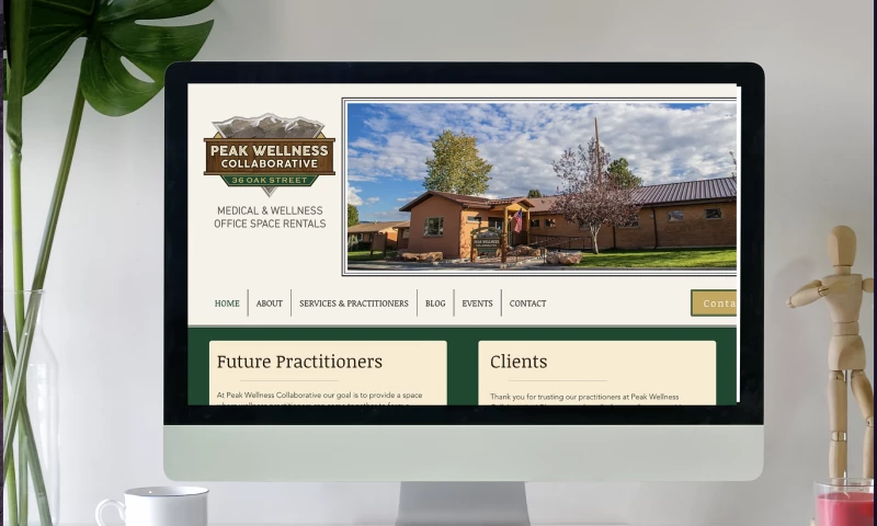 Ascent Media + Design - Peak Wellness Collaborative