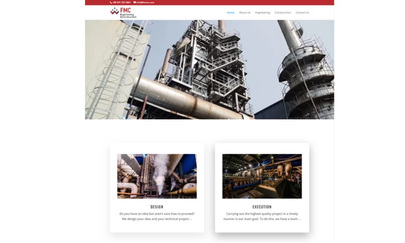 Web Design and Development