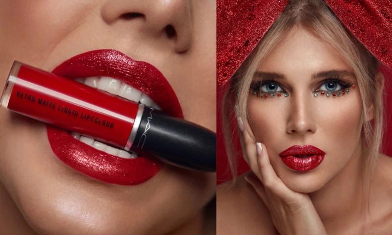 MAC Cosmetics / Stay Edgy and Marry ChristMAC