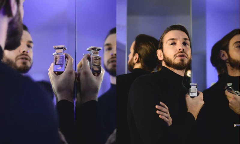 Tom Ford / Influencer Collaborations