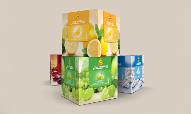 Mantell - Al Fakher Packaging