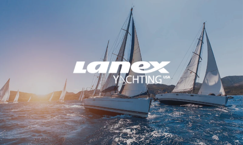 Lanex Yachting USA | Website Design & Development | E-commerce Optimization