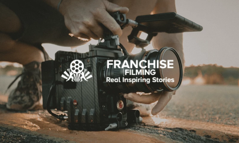 Franchise Filming | Website Design and Development