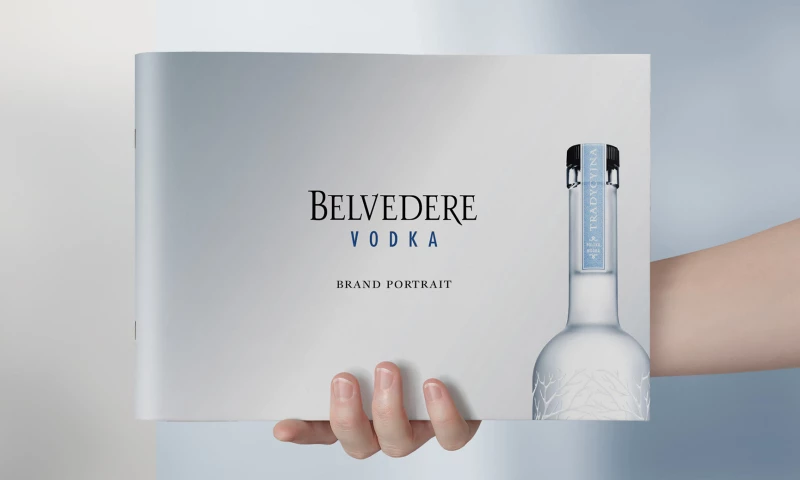 Mantell - Belvedere Vodka