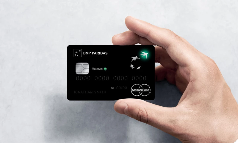 Mantell - BNP Paribas Platinum Mastercard