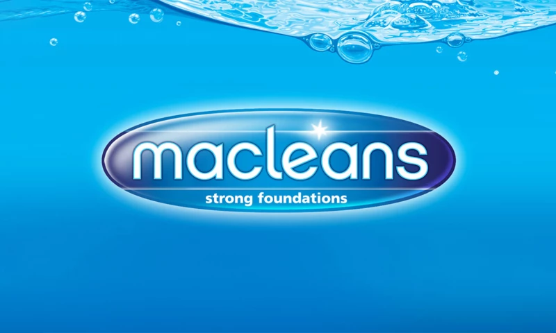 Mantell - Macleans Toothpaste