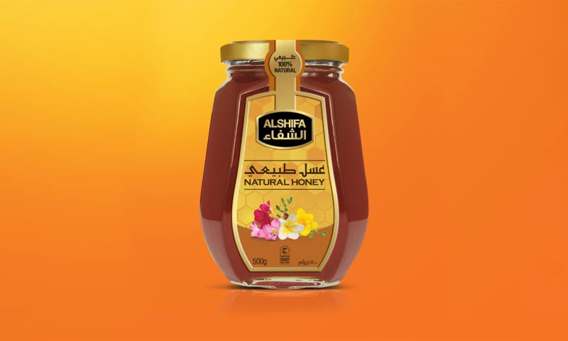 Mantell - Al Shifa Honey